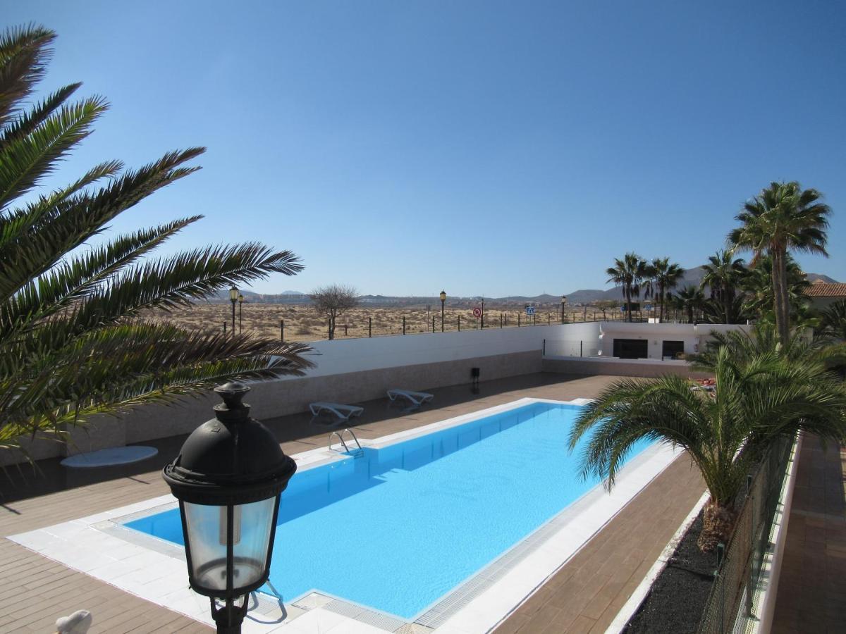 Dunas View Apartments, By Comfortable Luxury Corralejo Kültér fotó